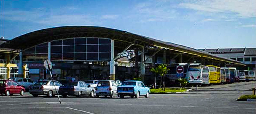 Sibu Bus Terminal